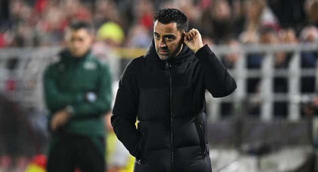 El Barça de Xavi ya solo juega finales
