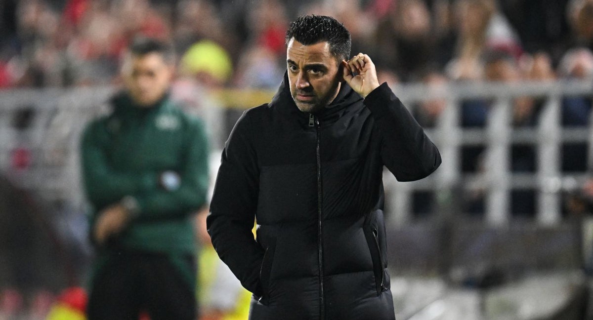El Barça de Xavi ya solo juega finales