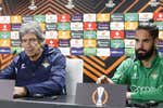 Isco calma al beticismo: «Mi deseo es continuar aquí, soy feliz»
