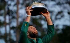 ¿Cuánto dinero gana Jon Rahm?