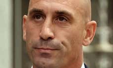 Luis Rubiales vuelve al ataque: "Dijeron, 'con este teatro nos llevamos por delante a Vilda y a Rubiales'"