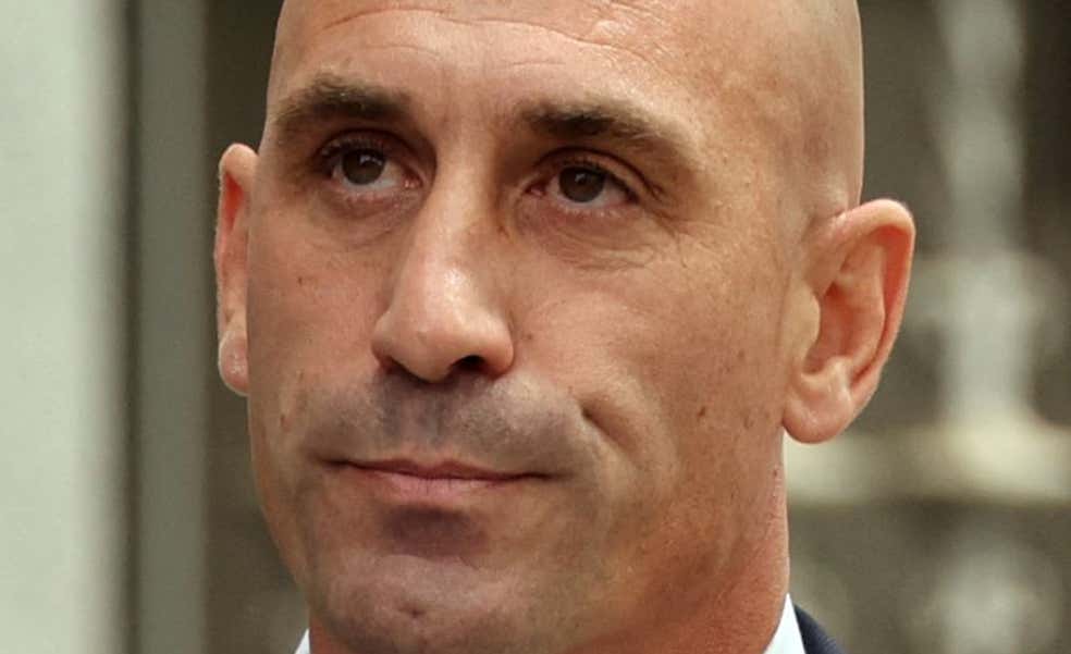 Luis Rubiales vuelve al ataque: "Dijeron, 'con este teatro nos llevamos por delante a Vilda y a Rubiales'"
