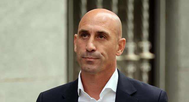 Luis Rubiales vuelve al ataque: ‘Dijeron, ‘con este teatro nos llevamos por delante a Vilda y a Rubiales»