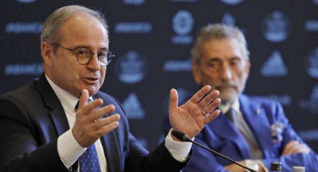 Las razones del Celta y Luis Campos para separar sus caminos