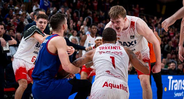 El BAXI Manresa asalta el Palau y el Barça suma su tercera derrota en siete días