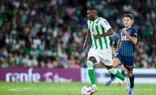 William Carvalho, la bala de Pellegrini para medirse a un Rangers con 2.500 apoyos