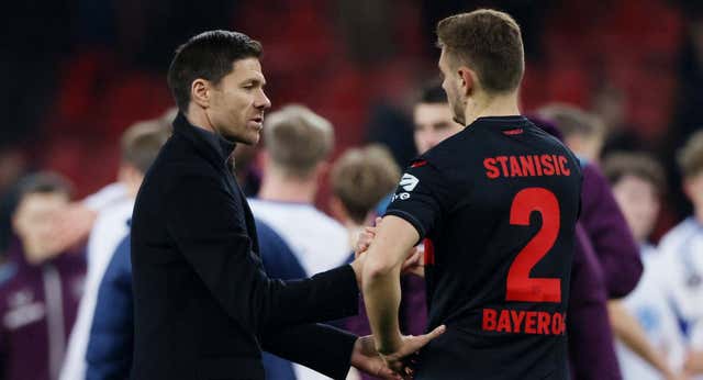 El Leverkusen de Xabi Alonso no para de ganar y Mourinho se las verá con un rival Champions