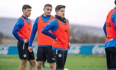 Giuliano Simeone ya está de vuelta y quiere reaparecer en enero