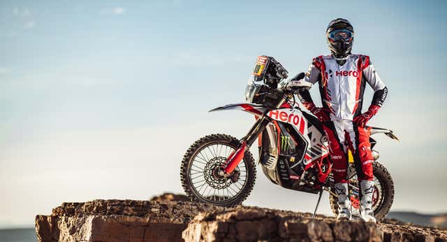 El último baile de Joan Barreda en el Dakar: «En casa me dicen que no estoy bien; pero no podía decir que no»