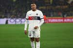 El PSG evita la catástrofe, pero no se libra del enfado de Mbappé