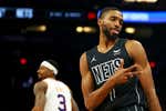 Brooklyn amarga el debut del big-3 de los Suns