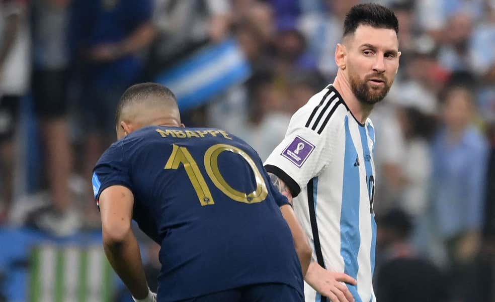 Recordando las intimidades de la mejor final del Mundial de la historia: «Durante algunos momentos veía doble»