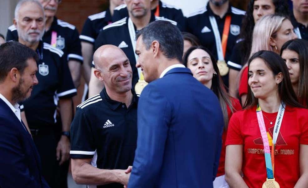 Pedro Sánchez toma las riendas del CSD en medio del desencanto del sector: «A ver si a la quinta se lo toma en serio«