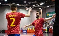 España arrolla a Chequia y se clasifica para el Mundial 2024