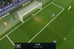 El Espanyol acude a la justicia ordinaria por la omisión de imágenes en el gol fantasma de Griezmann