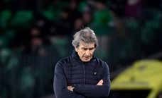 La caída del Betis en la Europa League se inició con Luiz Felipe y una lista fallida