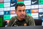Xavi atiza al entorno: «Se está contando una irrealidad» y pide «la unión del barcelonismo»