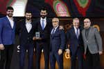 El Comité Olímpico Español celebra su gala anual mirando a los Juegos de 2024: «París os dará lo que os merecéis»