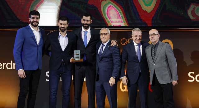El Comité Olímpico Español celebra su gala anual mirando a los Juegos de 2024: «París os dará lo que os merecéis»