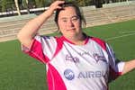 El eterno recuerdo de Jeni, la deportista '10' que ayudó a impulsar el rugby inclusivo