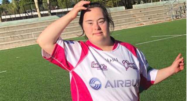 El eterno recuerdo de Jeni, la deportista ’10’ que ayudó a impulsar el rugby inclusivo