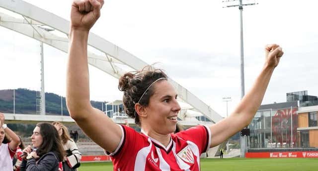 Maddi Torre dejó un Athletic lleno de «ídolos» y volvió para ser la referente: «Salir fue duro, fuera de Lezama hace frío»