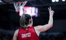 Mariona Ortiz, la base de moda... que pudo no serlo: “Yo no quería seguir en esto del baloncesto“