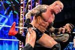 Randy Orton reta a Roman Reigns a un combate en Royal Rumble