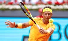 Cuál es la velocidad máxima a la que ha sacado Rafa Nadal