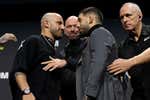 Topuria intenta arrebatar a Volkanovski su título de UFC: «Llega el día de cumplir el sueño»