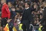Marcelino, cabreadísimo tras la goleada: «Si seguimos así acabaremos en Segunda»