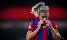 Renovación de Alexia Putellas con el FC Barcelona: cuánto va a ganar, cláusula y cuántos años firmará