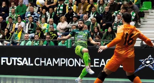 Arnon Cassemiro, una roca brasileña para el muro del Jaén