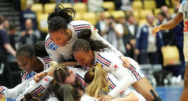 Francia se venga de Noruega y conquista su tercer Mundial