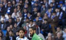 Isco suma otro MVP en la batalla del Reale Arena... pero no jugará ante el Girona