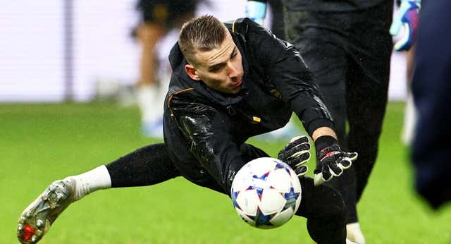¿Ancelotti abre la puerta a la rotación? Lunin es titular en LaLiga… de momento