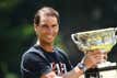 Cuántos Grand Slam tiene Rafa Nadal