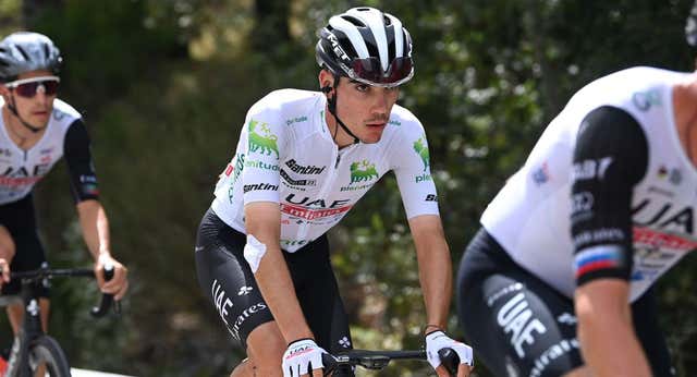 El pacto secreto por el que Juan Ayuso irá al Tour de Francia se cerró en 2022