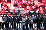 El boxeo sucumbe al dinero saudí: seis campeones mundiales comparten cartel