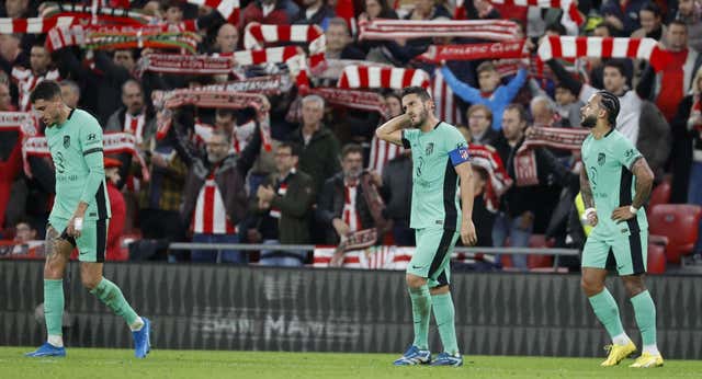 El Atlético tiene un fortín en casa… que se desmorona en sus salidas