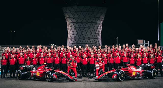 Ferrari no tiene prisa en renovar a Sainz y Leclerc, pero trabaja en un coche «95%» diferente para 2024