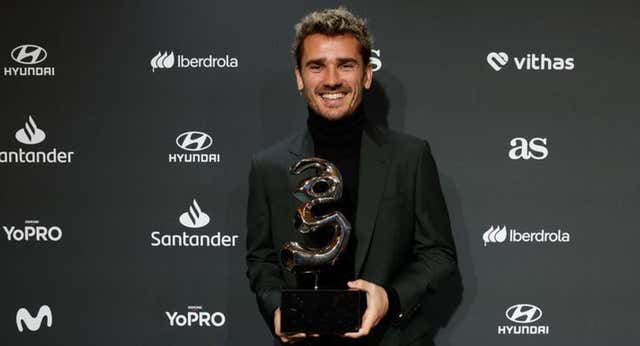 Griezmann: “El que vea el partido contra el Inter se va a aburrir un poquito”