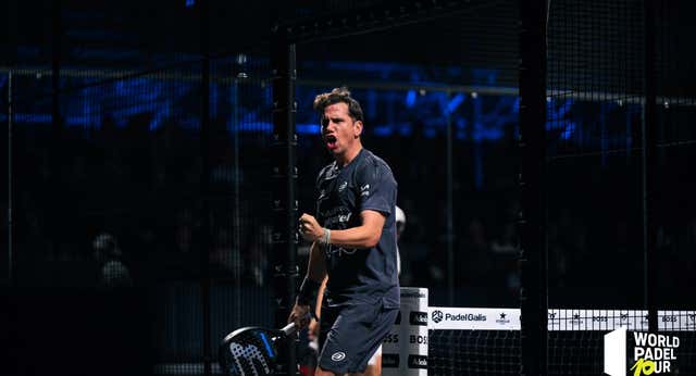 Paquito Navarro es una garantía de éxito: Ganando sin parar desde 2014