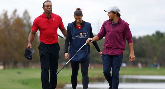 Tiger Woods espera rugir de nuevo en 2024 gracias a «actividades más mundanas» como volver a caminar