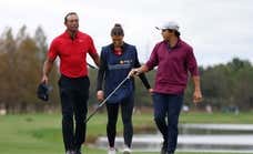 Tiger Woods espera rugir de nuevo en 2024 gracias a «actividades más mundanas» como volver a caminar