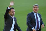 Laporta confía en Xavi y espera títulos, pero apunta el escenario que le llevaría a “tomar decisiones”