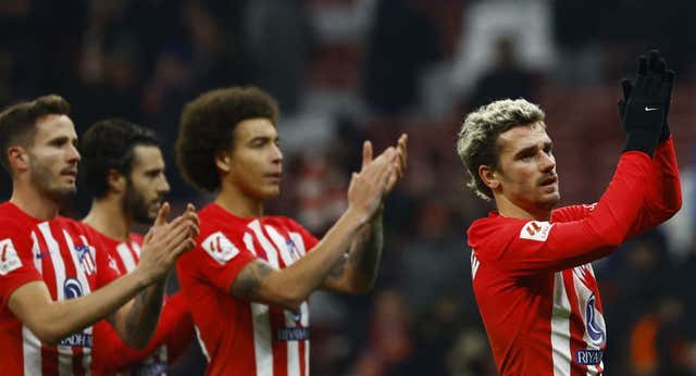 Un doblete de Mayoral le amarga la noche al ‘sabio’ Griezmann