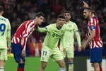 Atlético de Madrid - Getafe: resultado de LALIGA EA Sports en directo