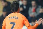 Sergi Canós es el regalo de Navidad del Valencia