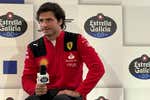 Carlos Sainz: “Quiero empezar la temporada 2024 sabiendo dónde voy a correr en 2025 y mi prioridad es Ferrari”